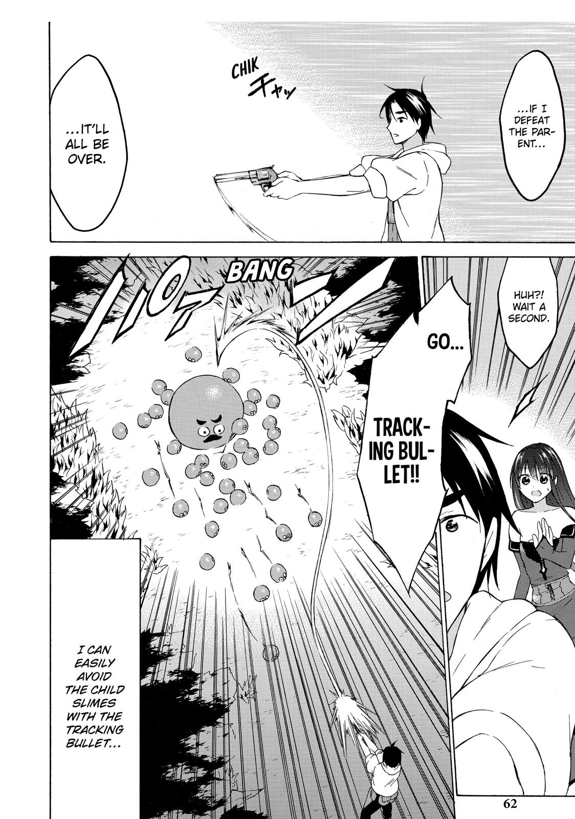 Level 1 Dakedo Unique Skill de Saikyou desu Chapter 32 25